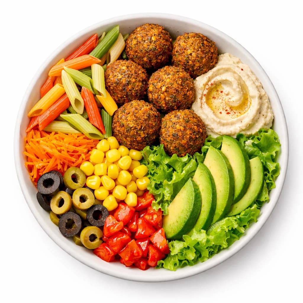 Falafel Bowl