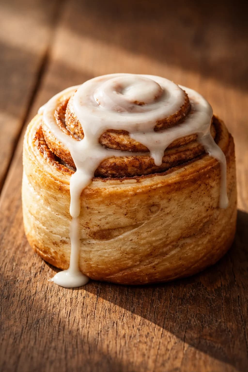 Cinnamon Roll Sade